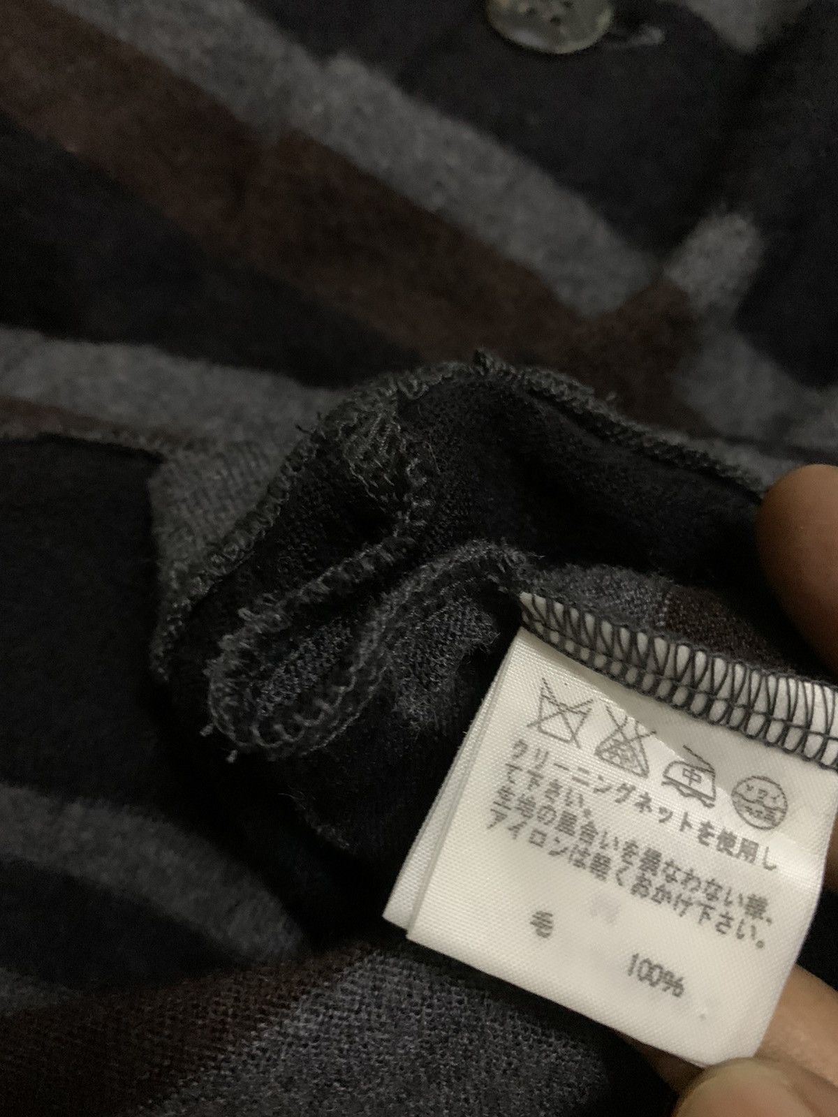 Issey Miyake 💥Vtg Issey Miyake Plantation Cardigan Shirt Size M / US 6-8 / IT 42-44 - 13 Thumbnail