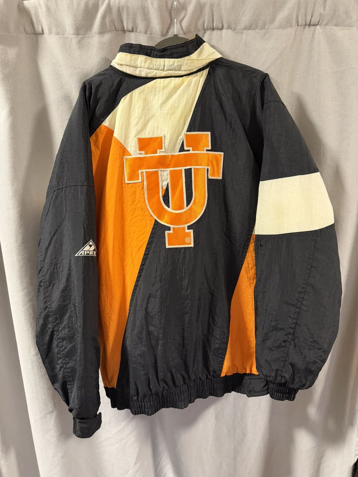 Apex One Vintage apex one Tennessee volunteers jacket Size US L / EU 52-54 / 3 - 4 Thumbnail