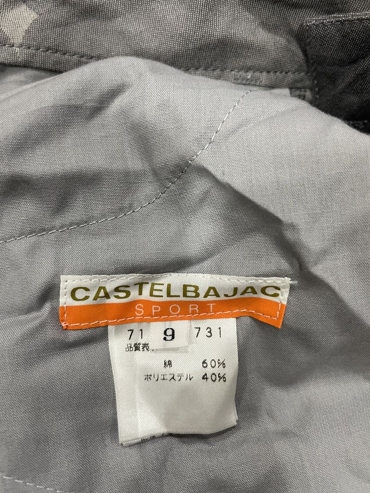 Jean Charles De Castelbajac Castelbajac Pants Size 27" / US 4 / IT 40 - 5 Thumbnail