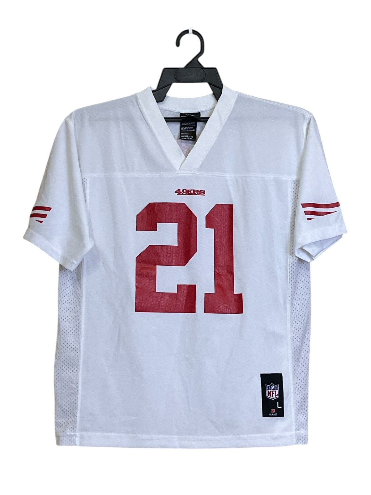 NFL NICE🔥SAN FRANCISCO 49ERS #GORE 21 NFL JERSEY Size US M / EU 48-50 / 2 - 1 Thumbnail