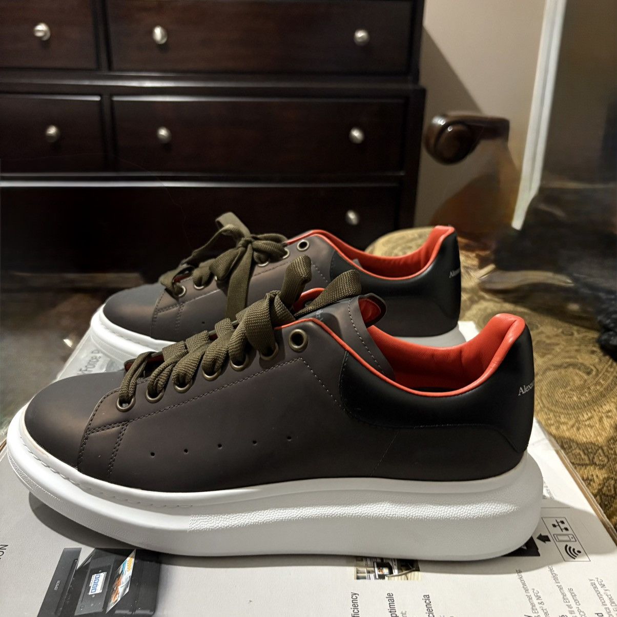 Alexander McQueen Alexander Mcqueen Size US 11 / EU 44 - 1 Thumbnail