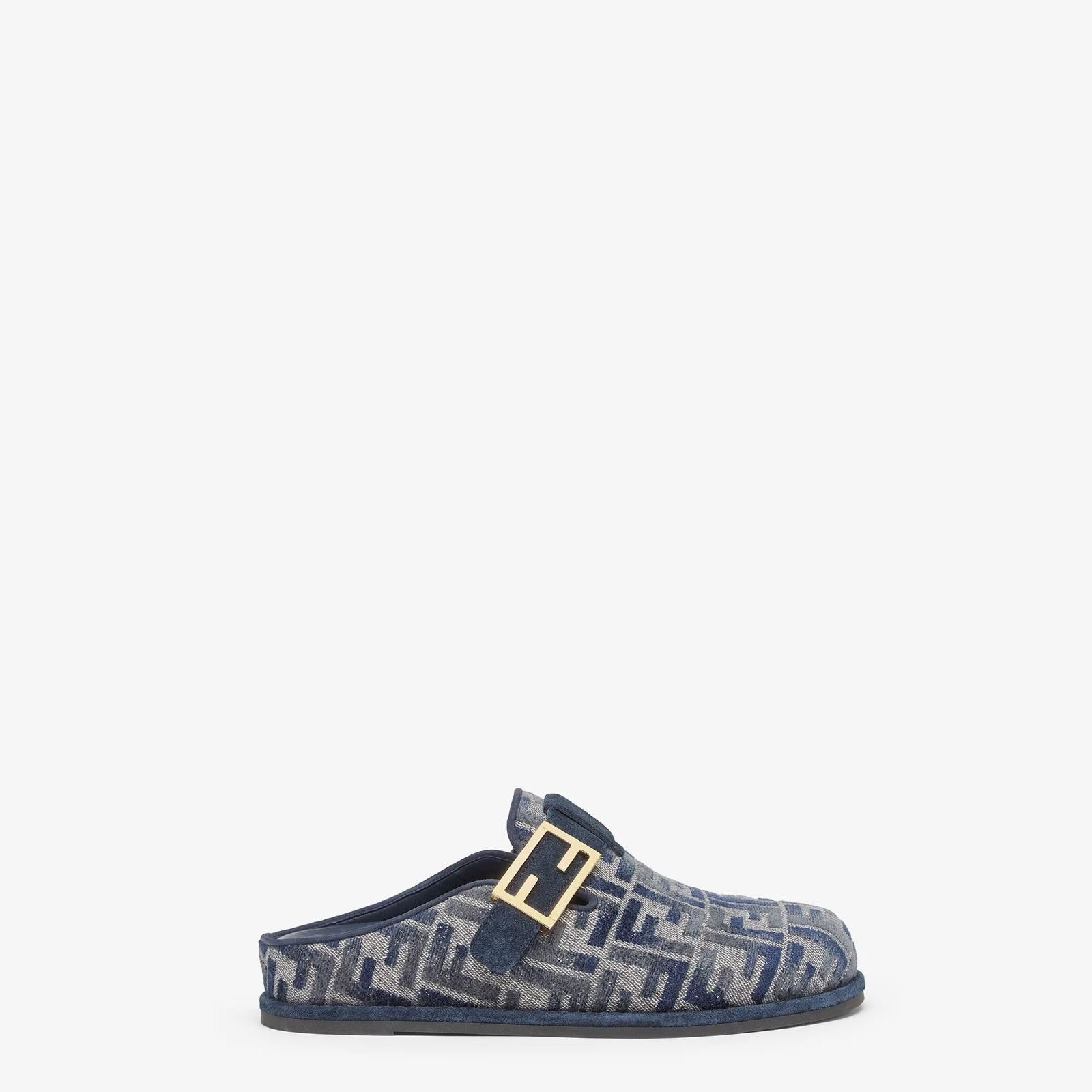Fendi Fendi Feel Mules Size US 7.5 / IT 37.5 - 1 Thumbnail