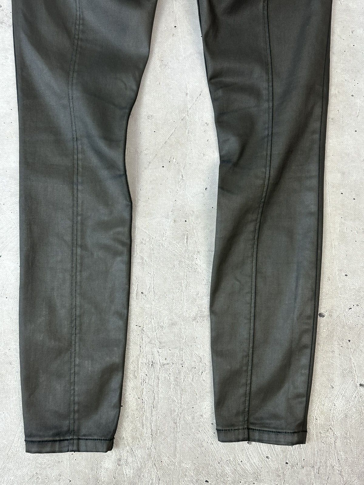 Burberry Vintage Burberry Brit Westbourne Skinny Ankle Women’s Pants Size 25" / US 0 / IT 36 - 12 Thumbnail