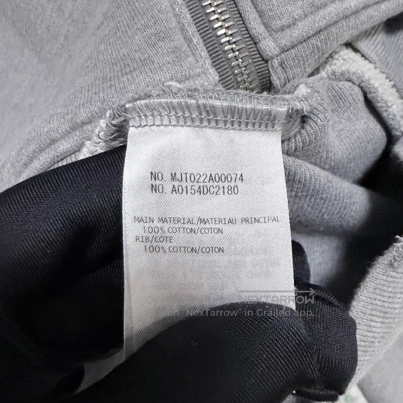 Thom Browne Thom Browne Zip-up Cardigan with Hood Size US XXL / EU 58 / 5 - 5 Thumbnail