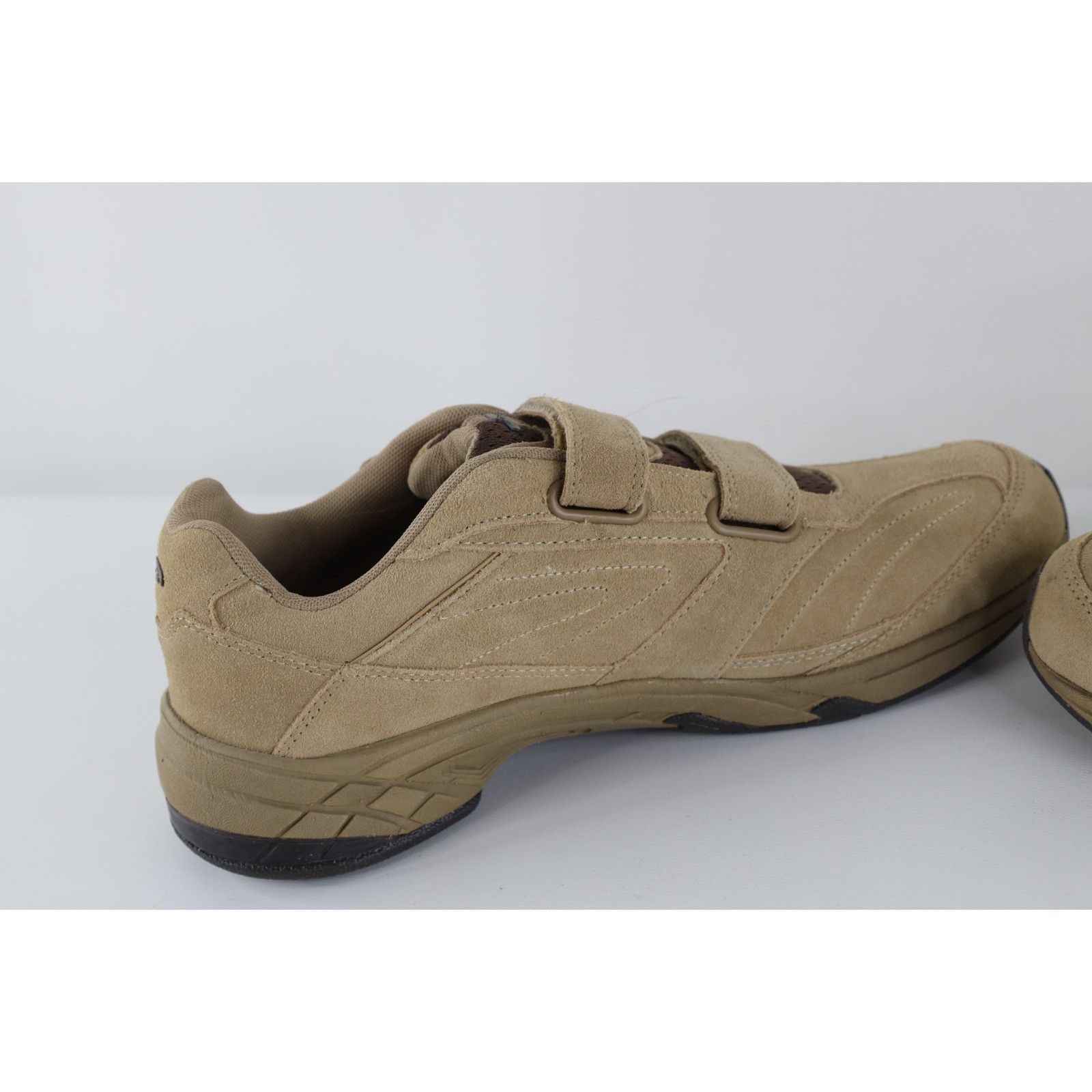 Vintage Deadstock Vintage Y2K Streetwear Suede Leather Dad Shoes Size US 10 / EU 43 - 7 Thumbnail