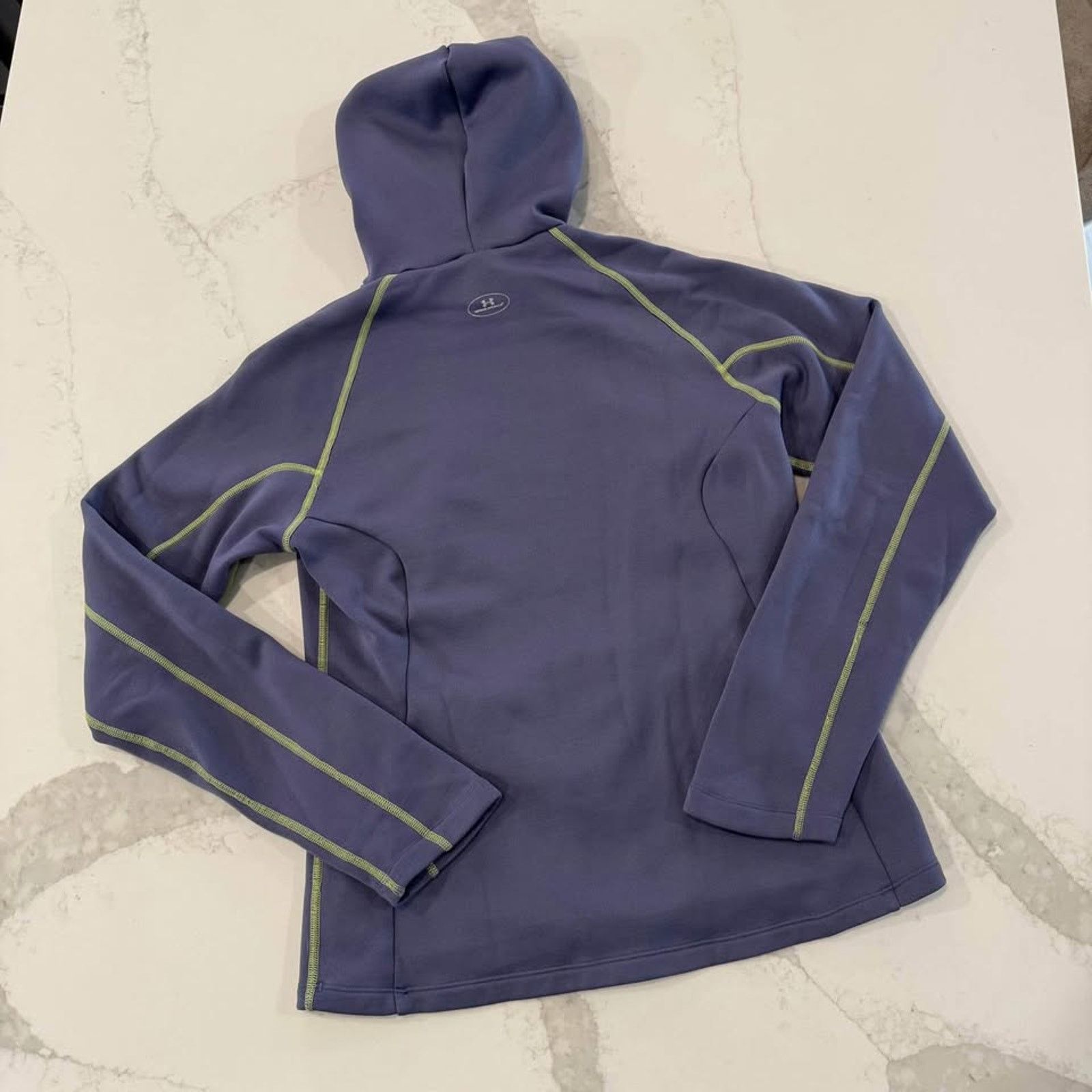 Under Armour Under Armour Activewear Pullover Hoodie Sweatshirt Womens M Size M / US 6-8 / IT 42-44 - 6 Thumbnail