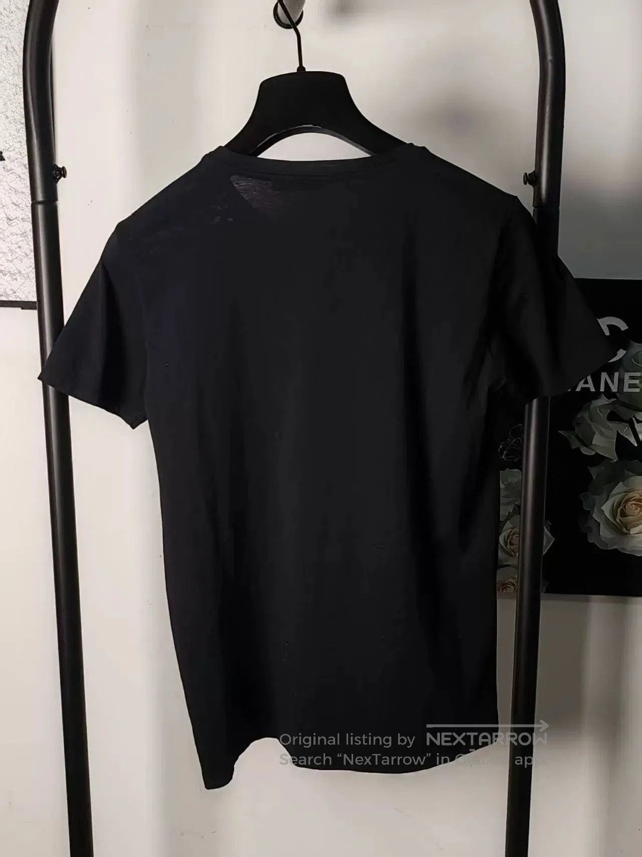 Balmain Balmain Statement Short Sleeve T-Shirt. Size US M / EU 48-50 / 2 - 2 Thumbnail