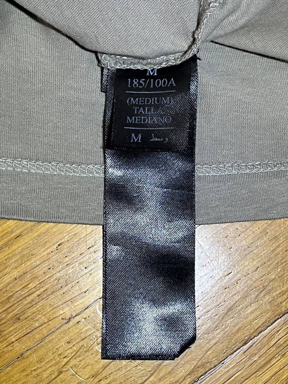 Allsaints Allsaints basic crew neck logo tee Size US M / EU 48-50 / 2 - 5 Thumbnail