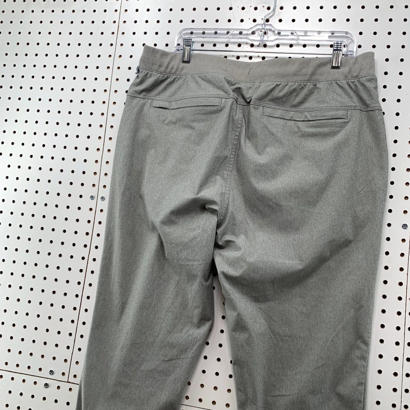 Vintage VIRST Jogger SweatPants Mens XL Gray Relaxed Fit Drawstring Pockets 36x27.5 Size US 36 / EU 52 - 7 Thumbnail