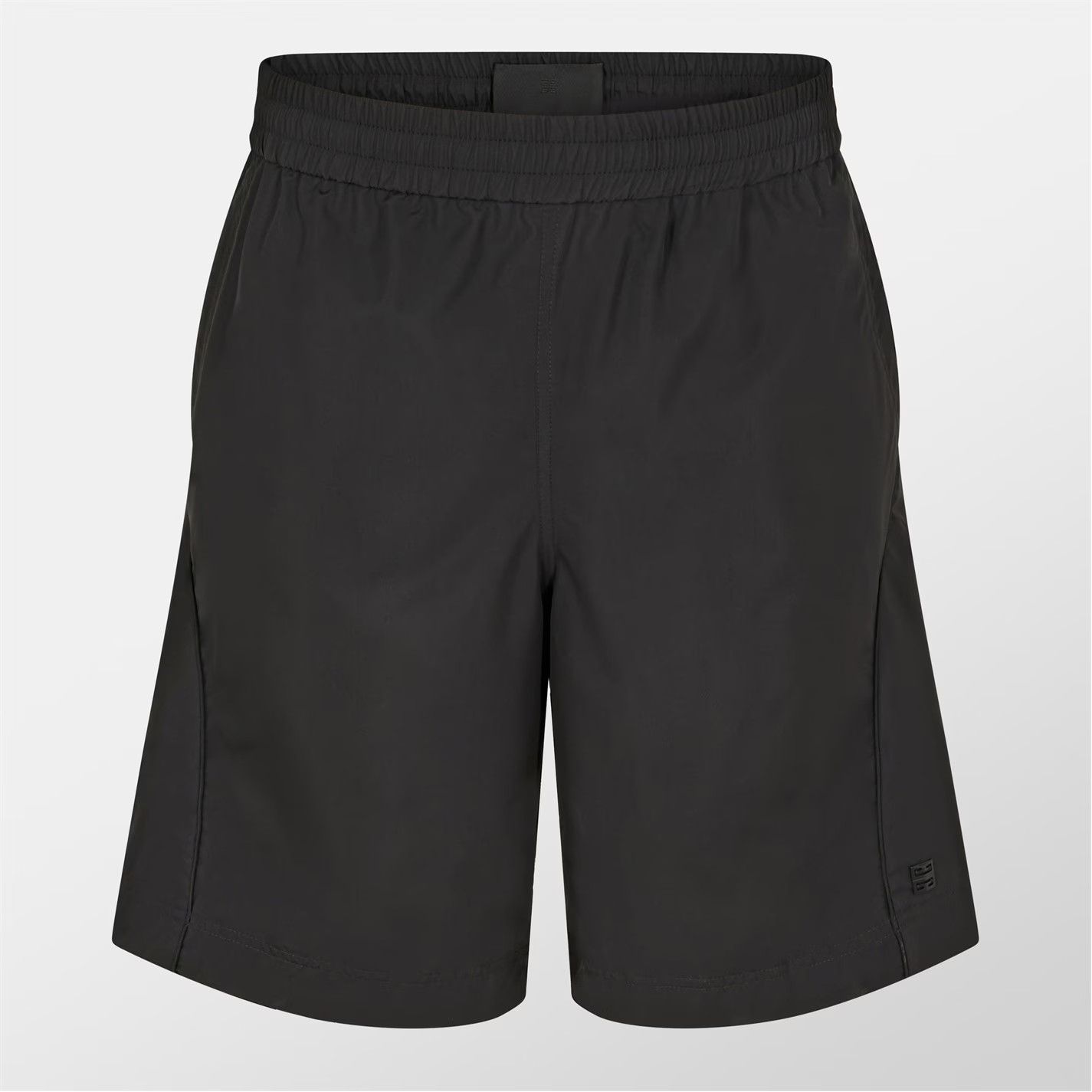 Givenchy o1g2r1mq0426 Monogram Shorts in Black Size US 34 / EU 50 - 1 Thumbnail