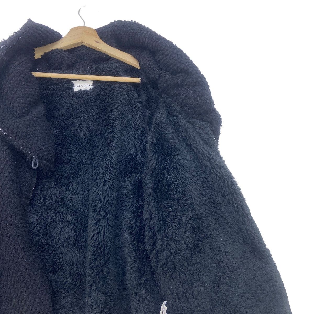Tsumori Chisato Tsumori Chisato Issey Miyake Cable Knit Jacket Size M / US 6-8 / IT 42-44 - 9 Thumbnail