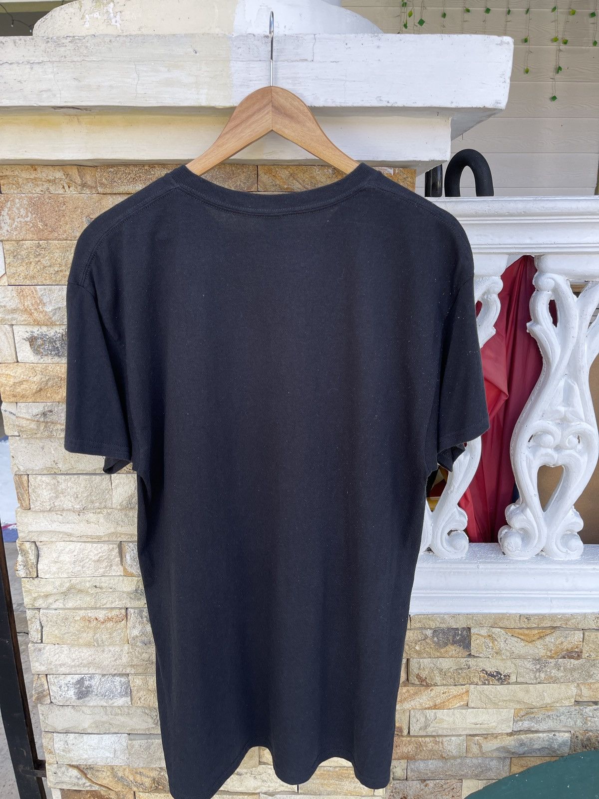 Last Drop🔥Rare🔥Vtg BODY TYPE Sex & Rage Punk Rock Band Tee