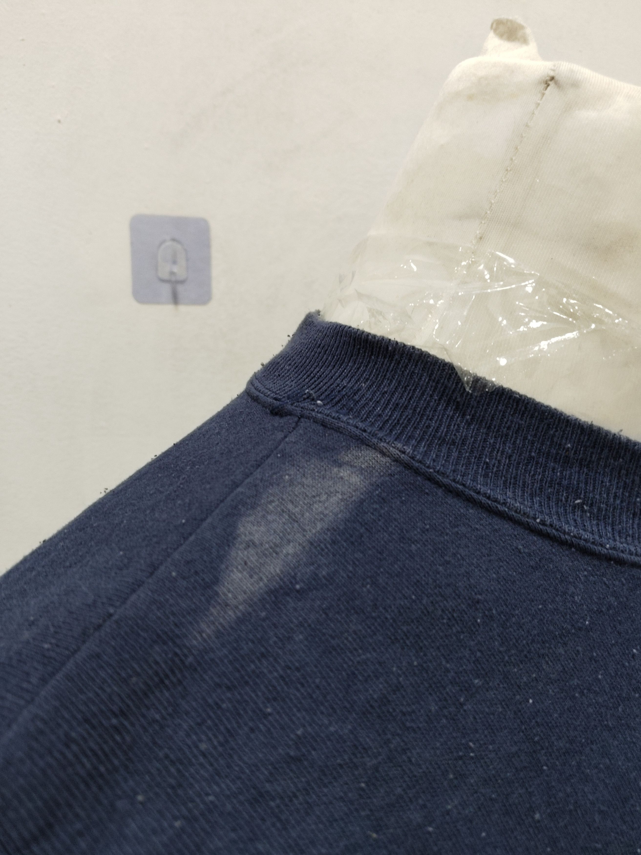 Saturdays NYC × Vintage Vintage 90s New York Police Department NYPD Sweatshirt Size US XL / EU 56 / 4 - 3 Thumbnail