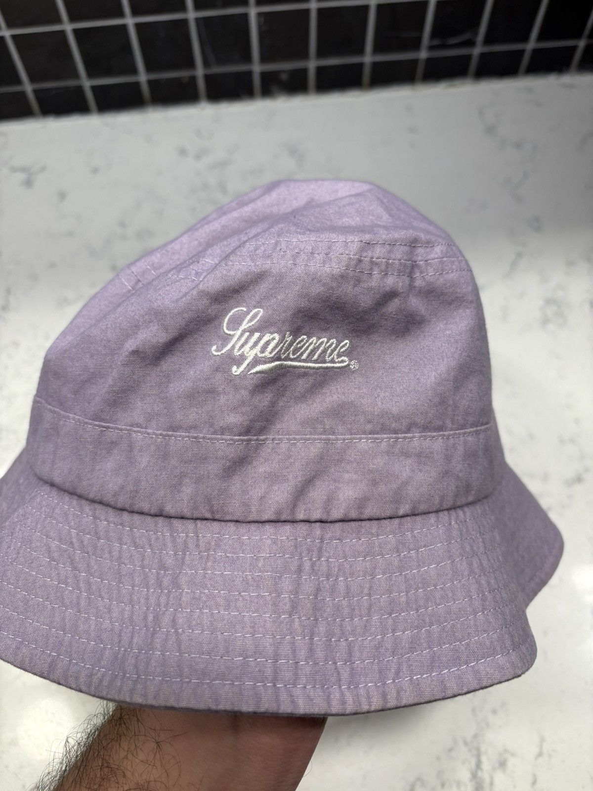 Supreme Supreme Gore-Tex Bucket Hat Size ONE SIZE - 2 Thumbnail