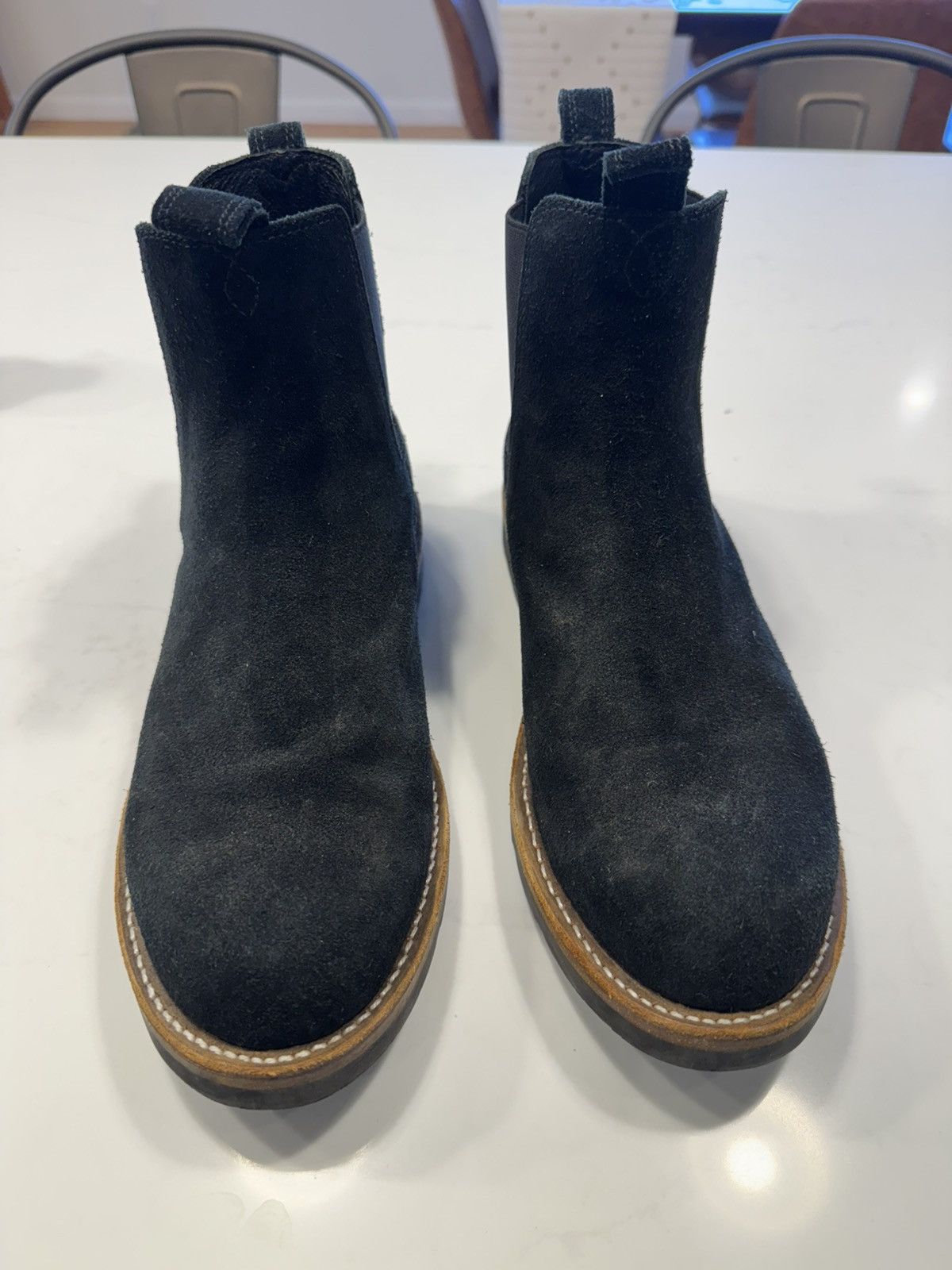 Rogue Territory Rogue territory chelsea boots size 9.5 fits like a 10 Size US 9.5 / EU 42-43 - 1 Thumbnail