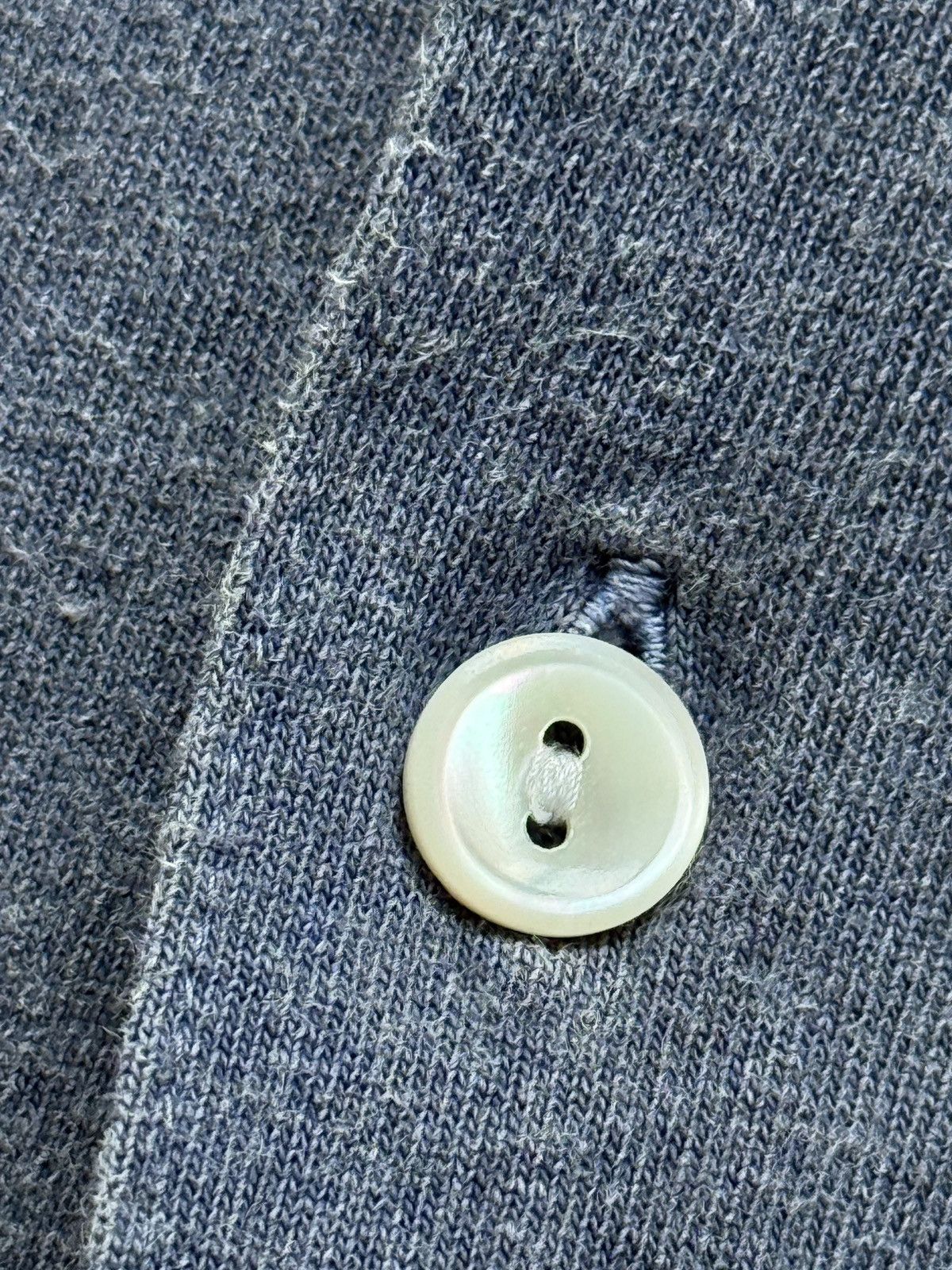 Japanese Brand Good On Japan Made USA Washed Cotton Open Mens Shirt L Size US L / EU 52-54 / 3 - 10 Thumbnail