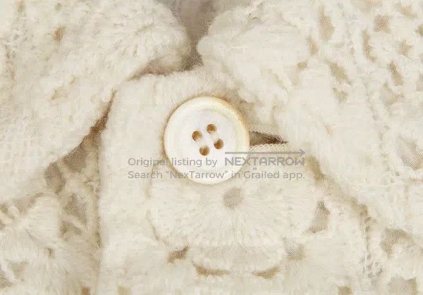 Comme des Garcons Comme des Garcons Beige Retro Patterned Jacket Size M / US 6-8 / IT 42-44 - 6 Thumbnail