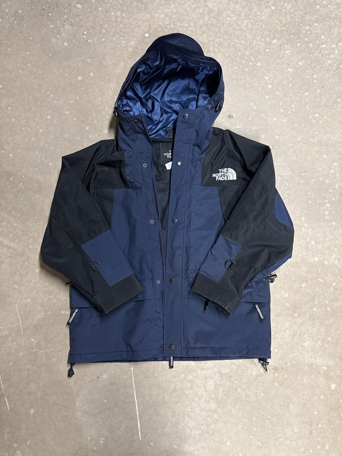 The North Face 1990s North Face GORE-TEX Shell Size US S / EU 44-46 / 1 - 1 Thumbnail
