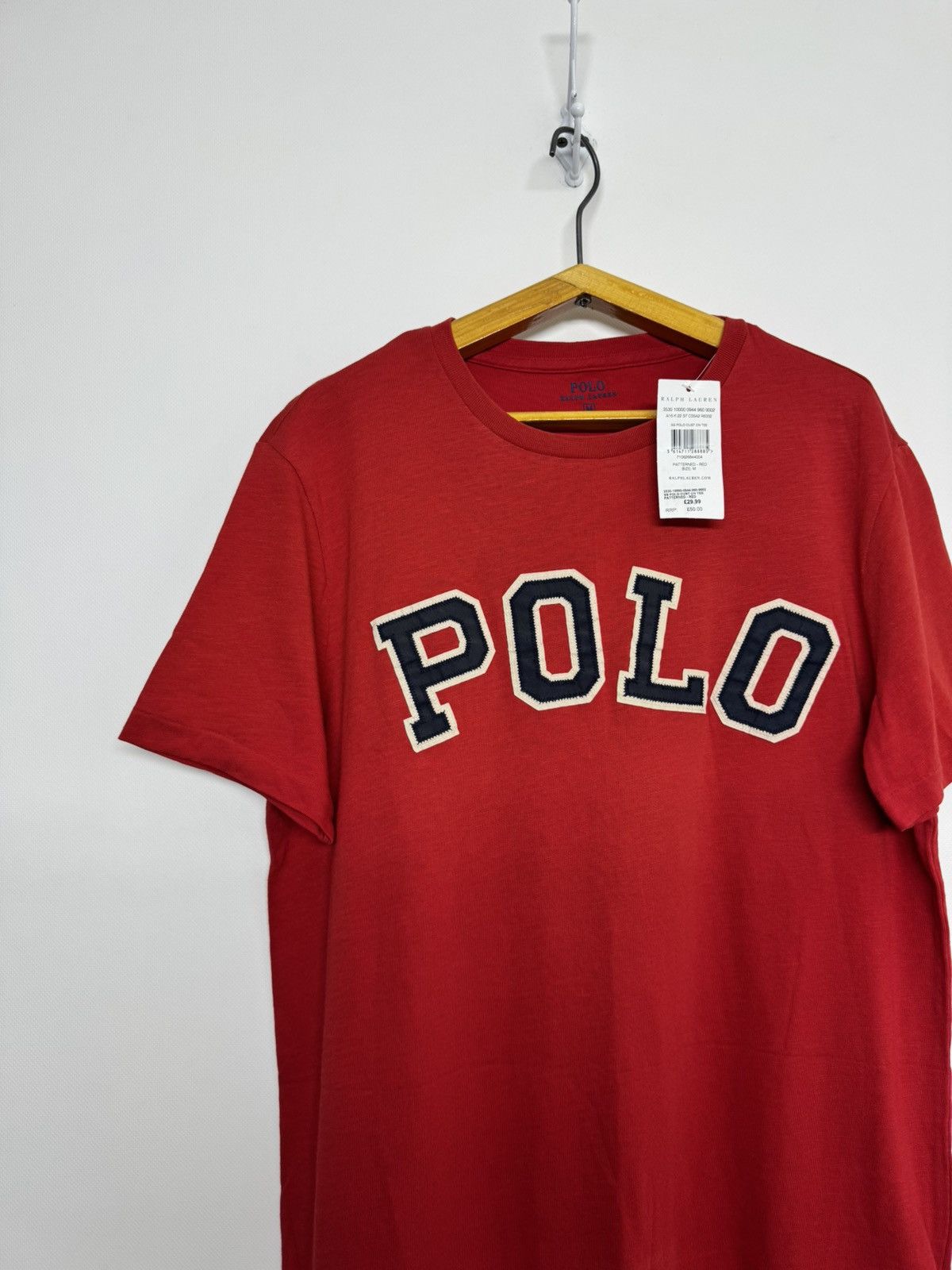 Polo Ralph Lauren Vintage Y2k Polo By Ralph Lauren t-shirt 90’s Size US M / EU 48-50 / 2 - 6 Thumbnail