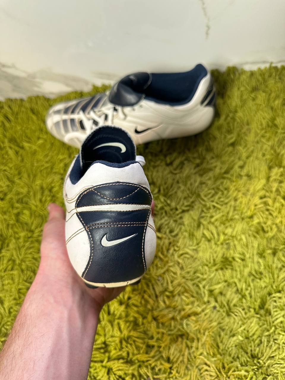 Nike Nike Total 90 Football Soccer Shoes Men’s Size 45 Vintage Size US 12 / EU 45 - 5 Thumbnail