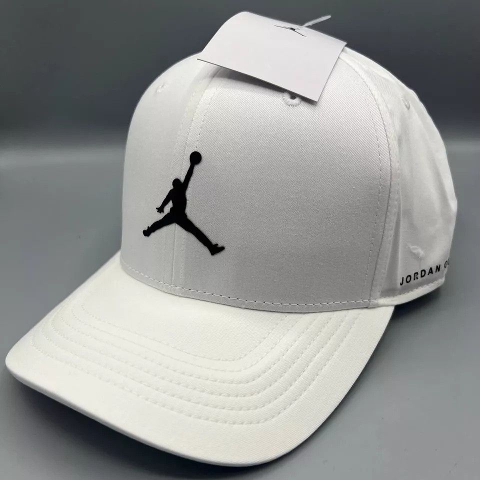 Jordan Brand Air Jordan Hat Men M-L Cement Elephant Snap Back Cap New Size ONE SIZE - 2 Thumbnail
