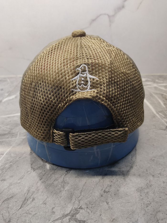Japanese Brand Vintage Munsingwear Cap Hat Size ONE SIZE - 5 Thumbnail