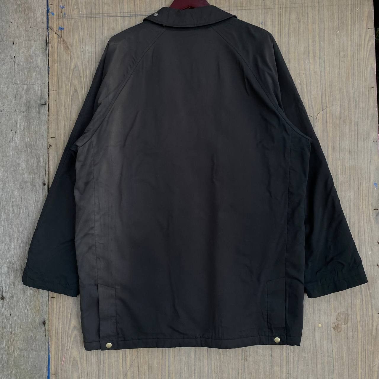 Burberry × Vintage Vintage Burberry Nova Check Sun Faded Jacket Size US L / EU 52-54 / 3 - 11 Thumbnail