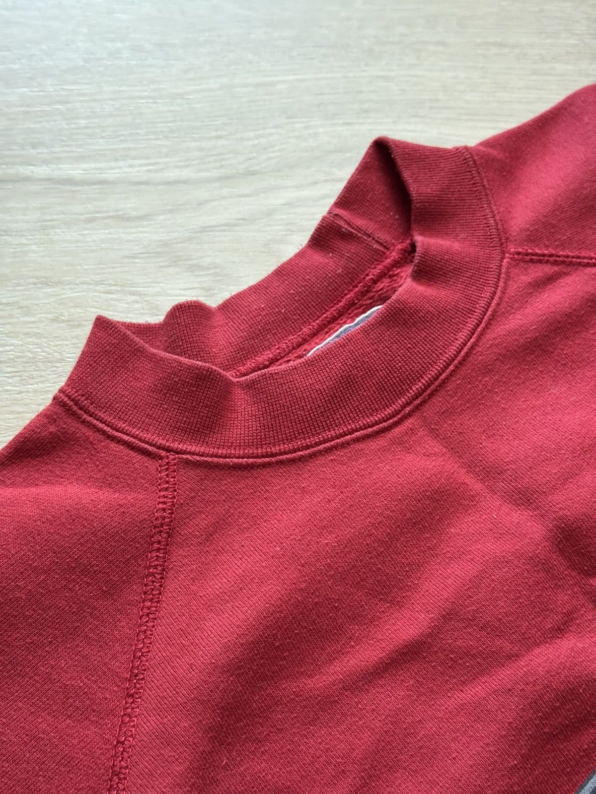 Levi's Vintage 90’s Levi’s Made In USA Western Cowboy Sweatshirt Size US XL / EU 56 / 4 - 4 Thumbnail