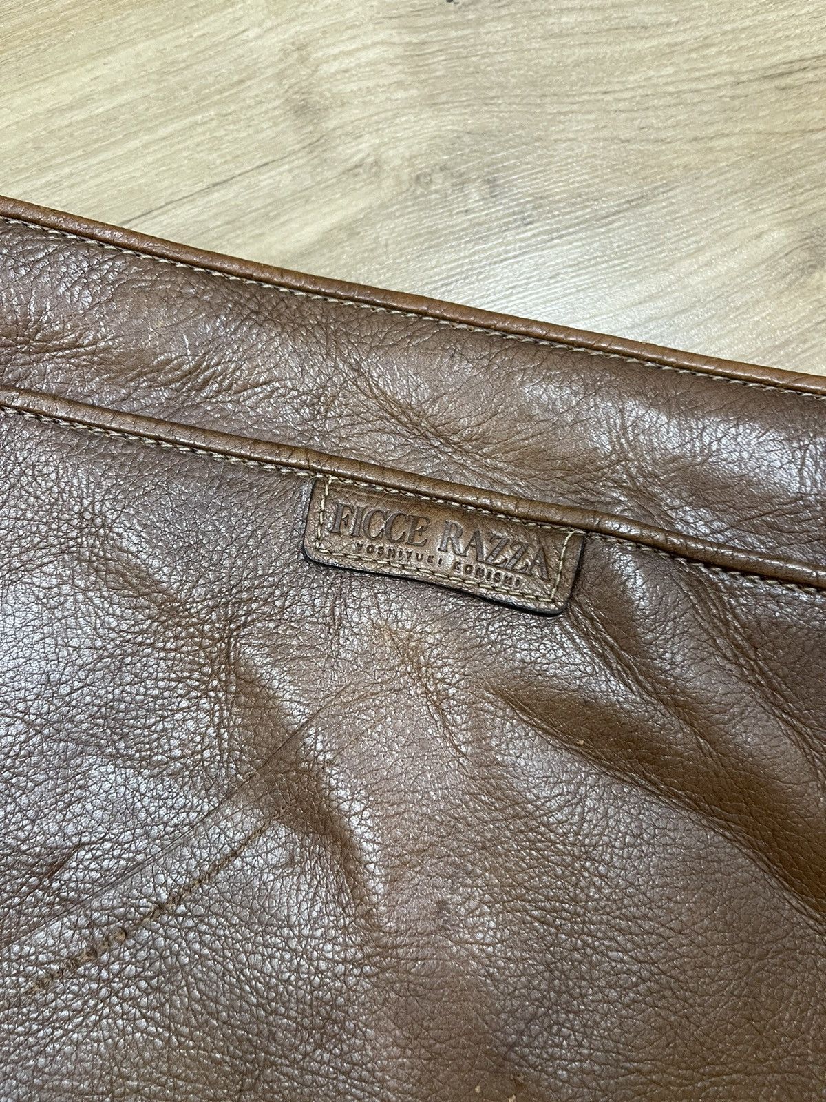 Japanese Brand Yoshiyuki Konishi big Clutch bag Size ONE SIZE - 3 Thumbnail