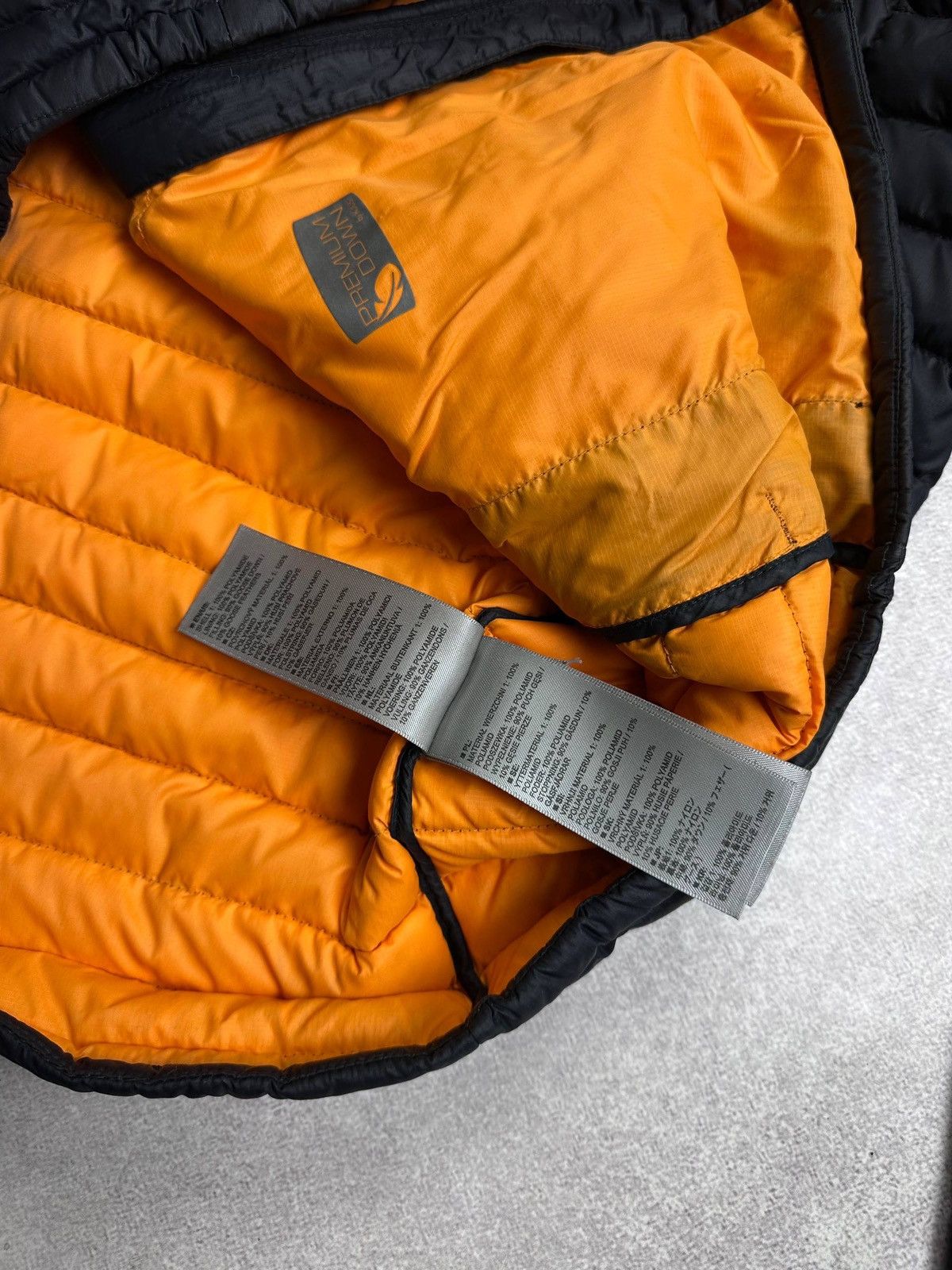KJUS Kjus Micro light Down Goose Jacket XXL Size US XXL / EU 58 / 5 - 7 Thumbnail