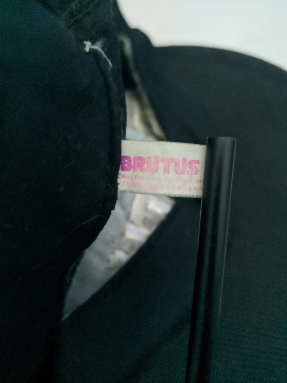 Brutus × Japanese Brand Brutus Magazine Hat Size ONE SIZE - 4 Thumbnail