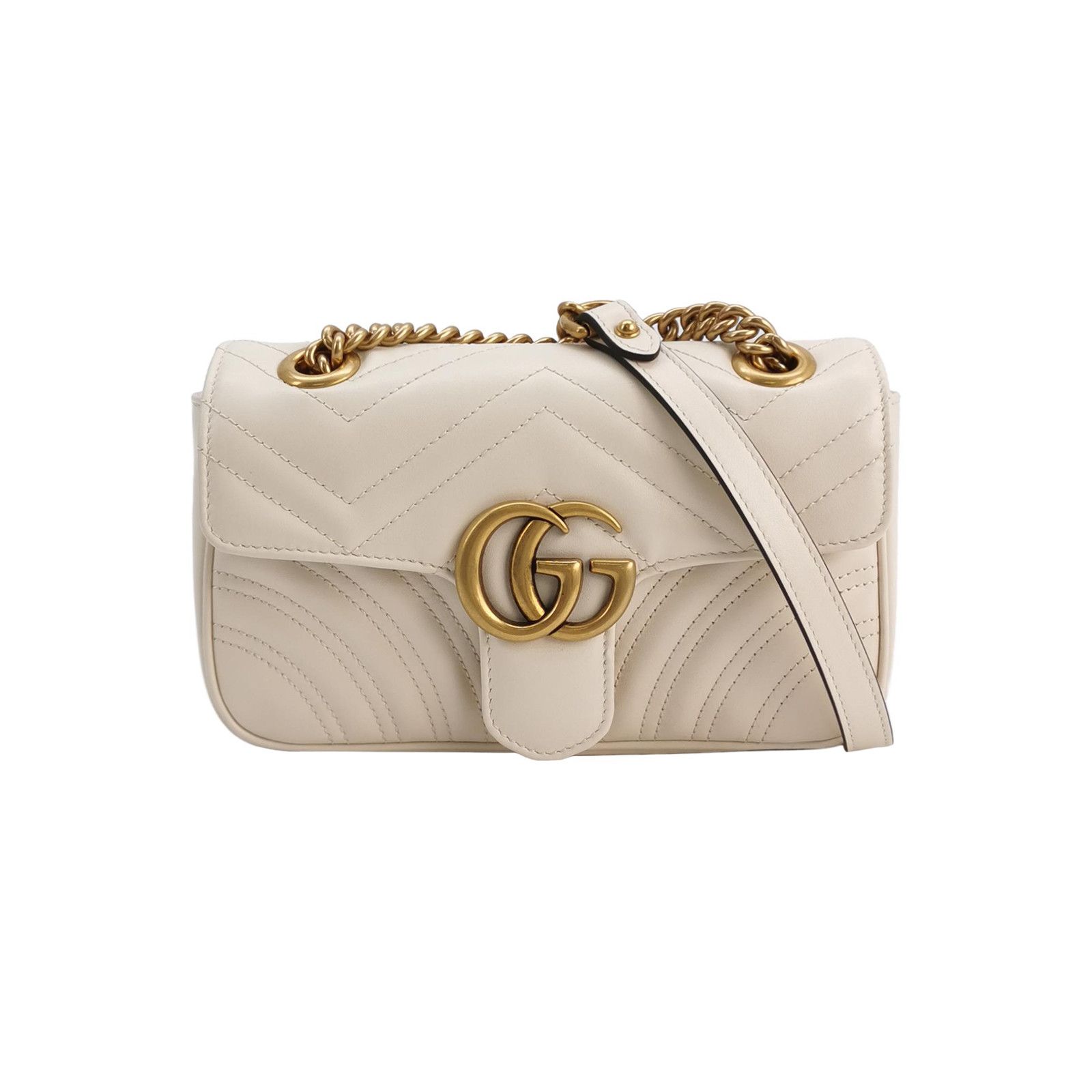 Gucci Gucci Women os Shoulder Bags Size ONE SIZE - 1 Thumbnail