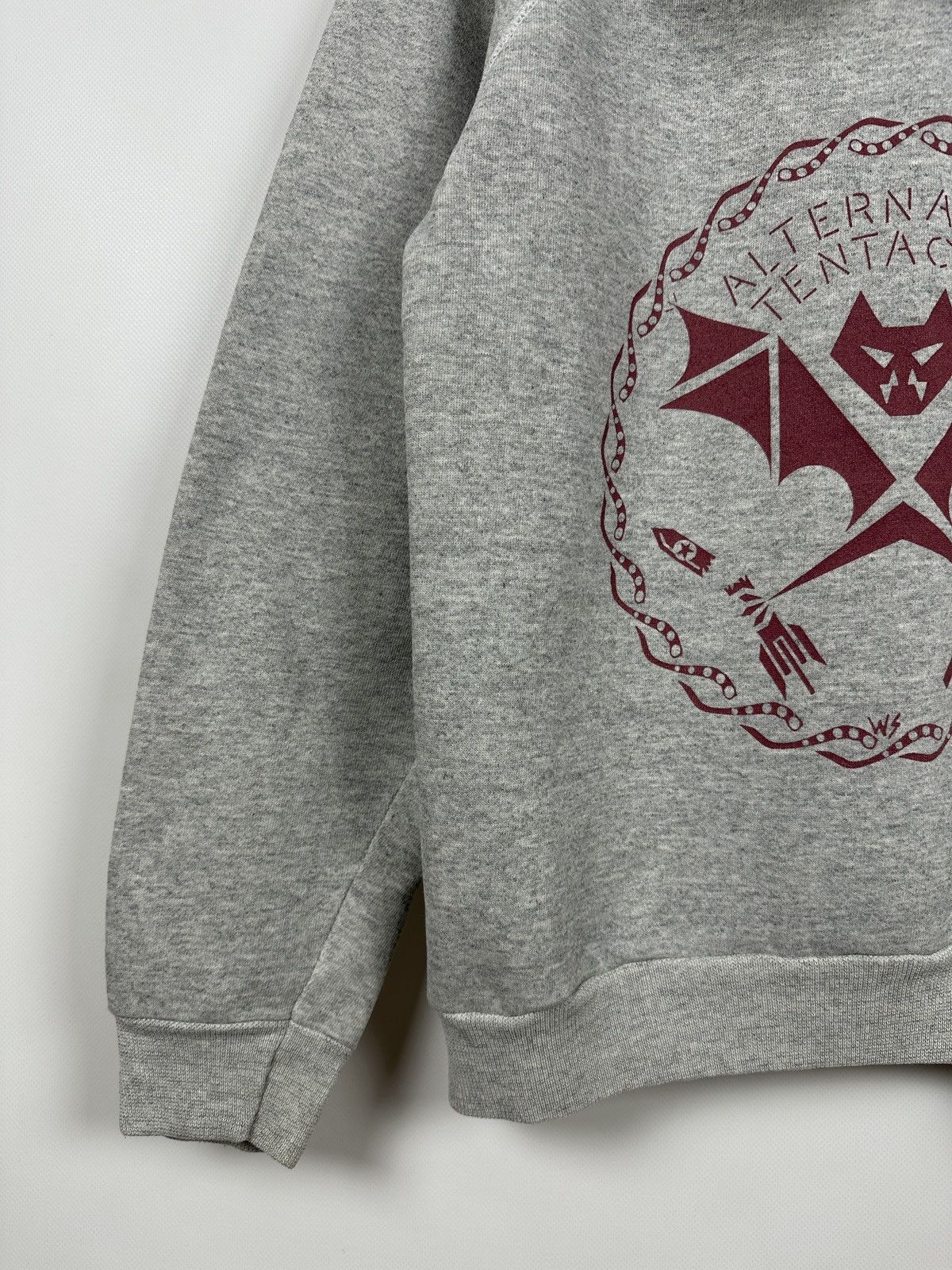 Band Tees 90s Vintage Alternative Tentacles Dead Kennedys Band Hoodie Size US L / EU 52-54 / 3 - 14 Thumbnail