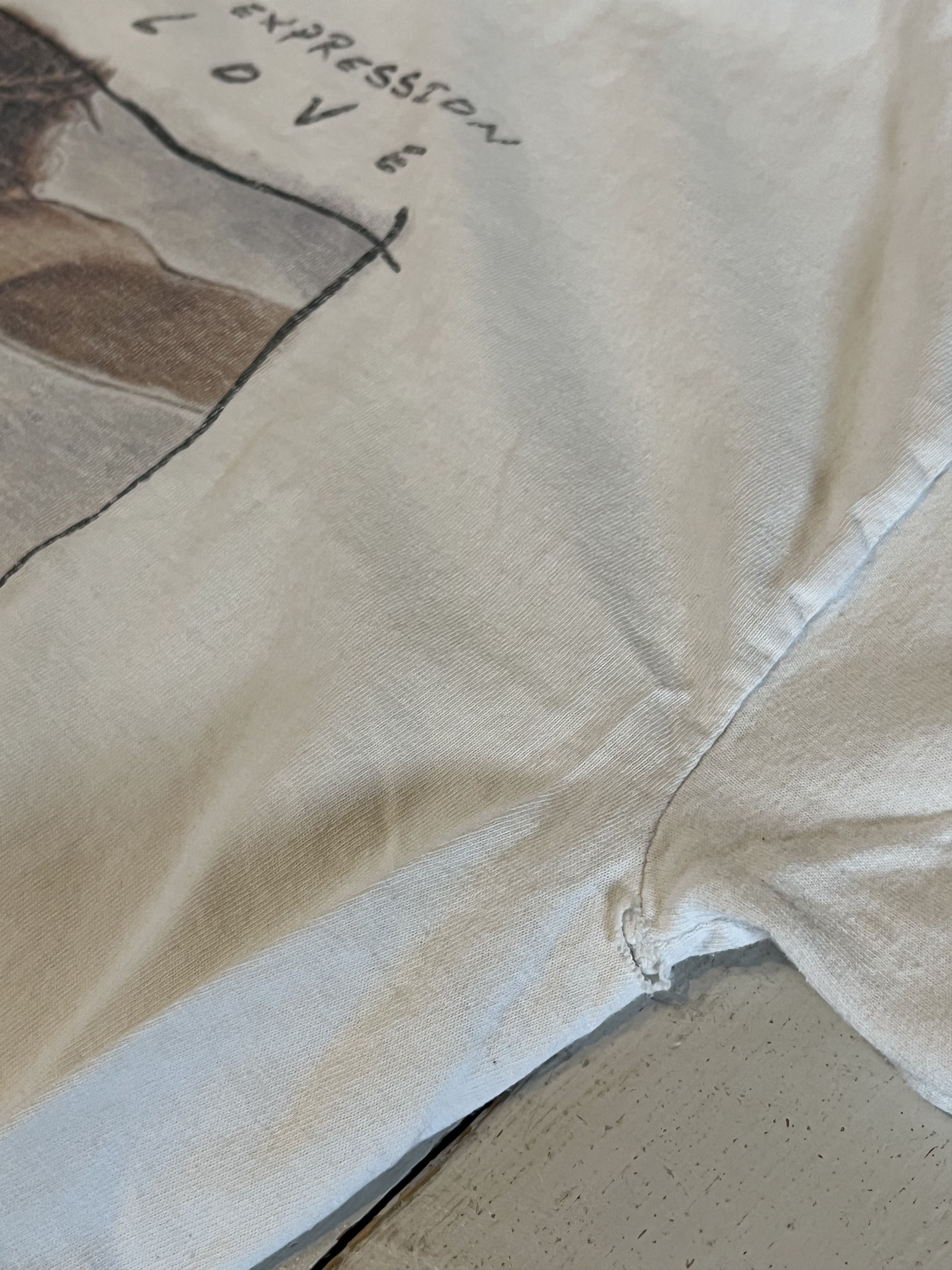 Vintage 2000 Jesus Long Sleeve