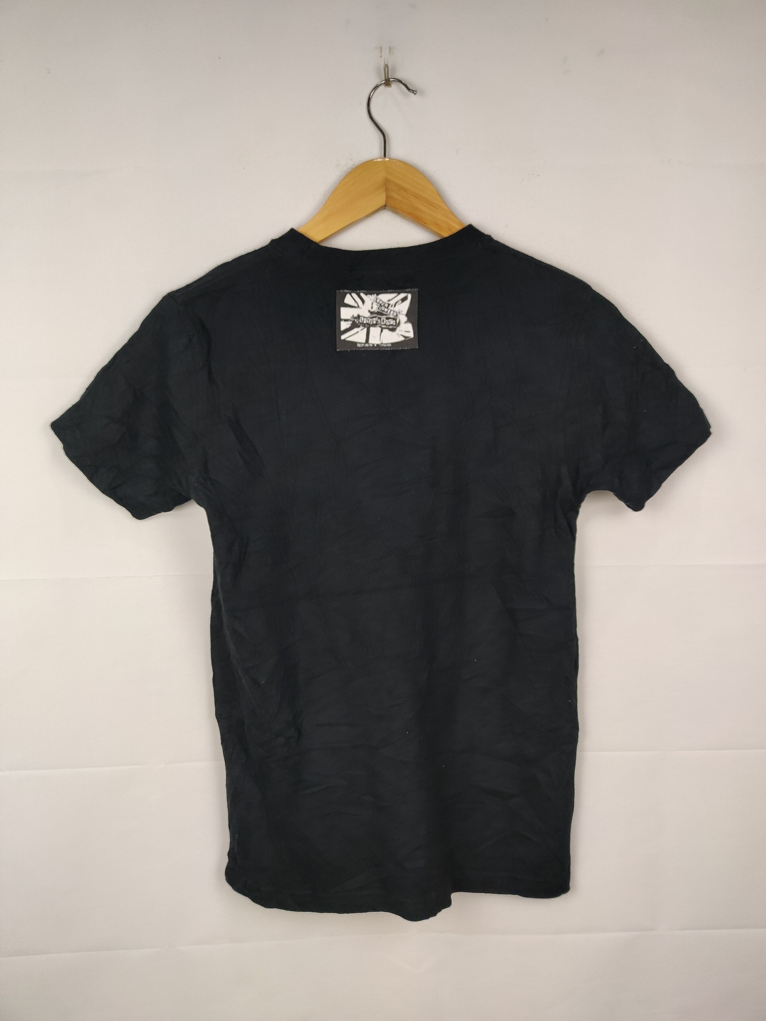 Super Lovers Super Lovers Seditionaries punk design shirt Size US XS / EU 42 / 0 - 5 Thumbnail