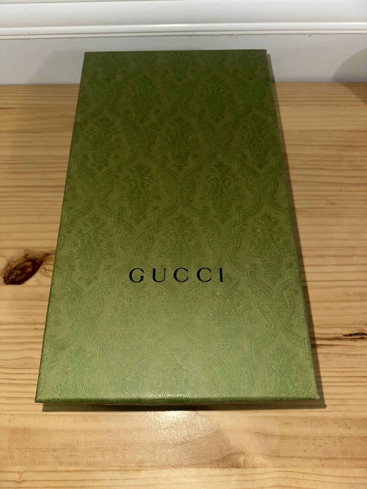 Gucci Gucci screener sneaker Size US 8 / EU 41 - 7 Thumbnail