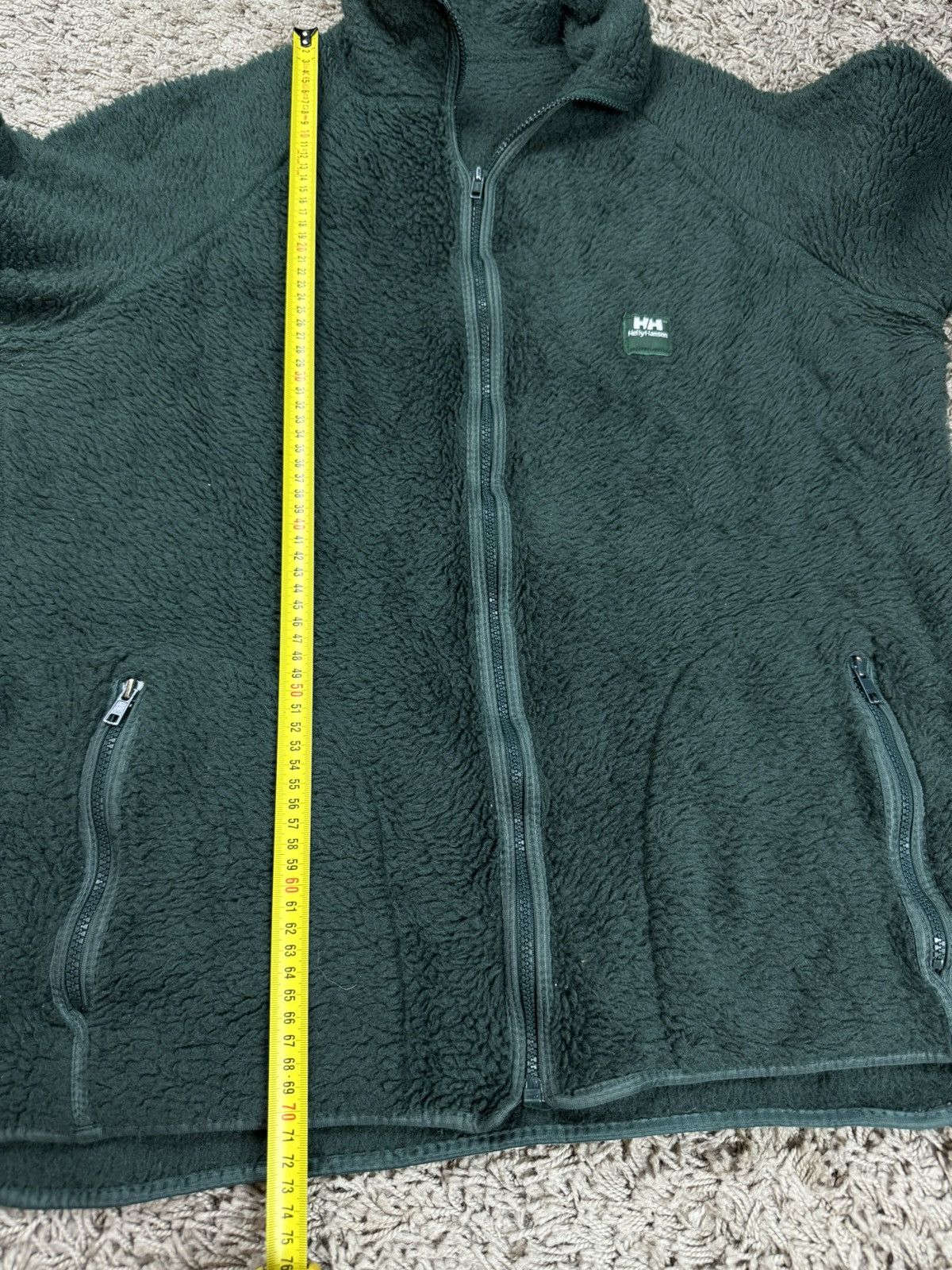 Helly Hansen Vintage fleece Helly Hansen 90s original outdoors item Size US L / EU 52-54 / 3 - 5 Thumbnail