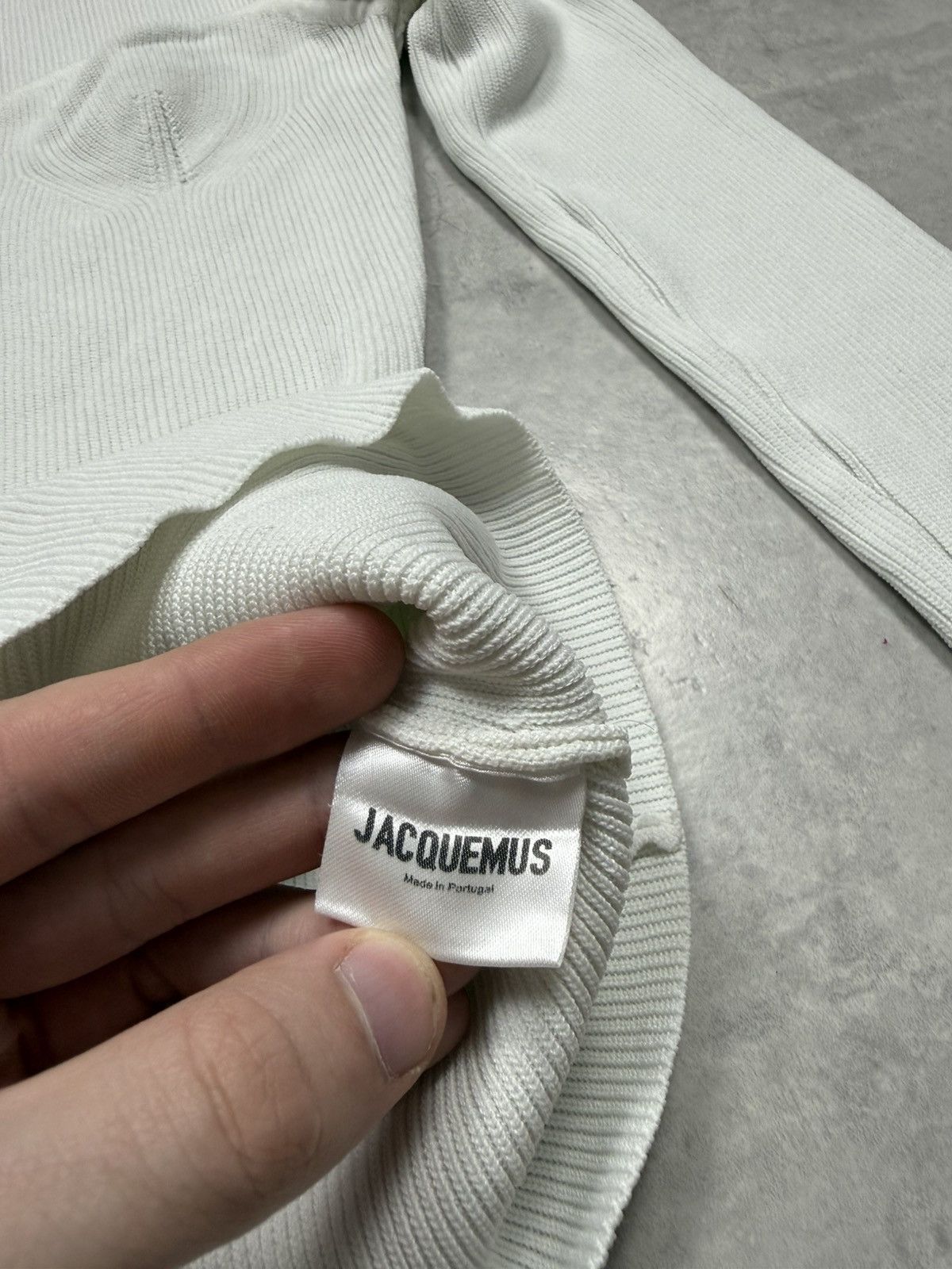 Jacquemus Jacquemus top Size M / US 6-8 / IT 42-44 - 4 Thumbnail