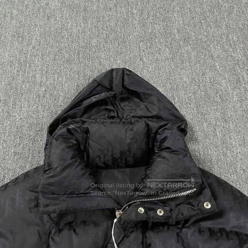 Other Dior Black Down Jacket for Men . Size US S / EU 44-46 / 1 - 5 Thumbnail