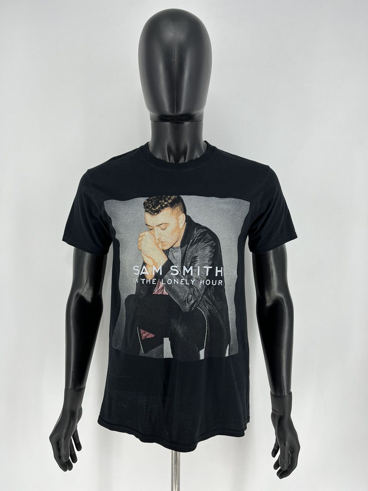 Other Sam Smith In The Lonely Hour Tour T Shirt US 2014 Concert S Size US M / EU 48-50 / 2 - 2 Thumbnail