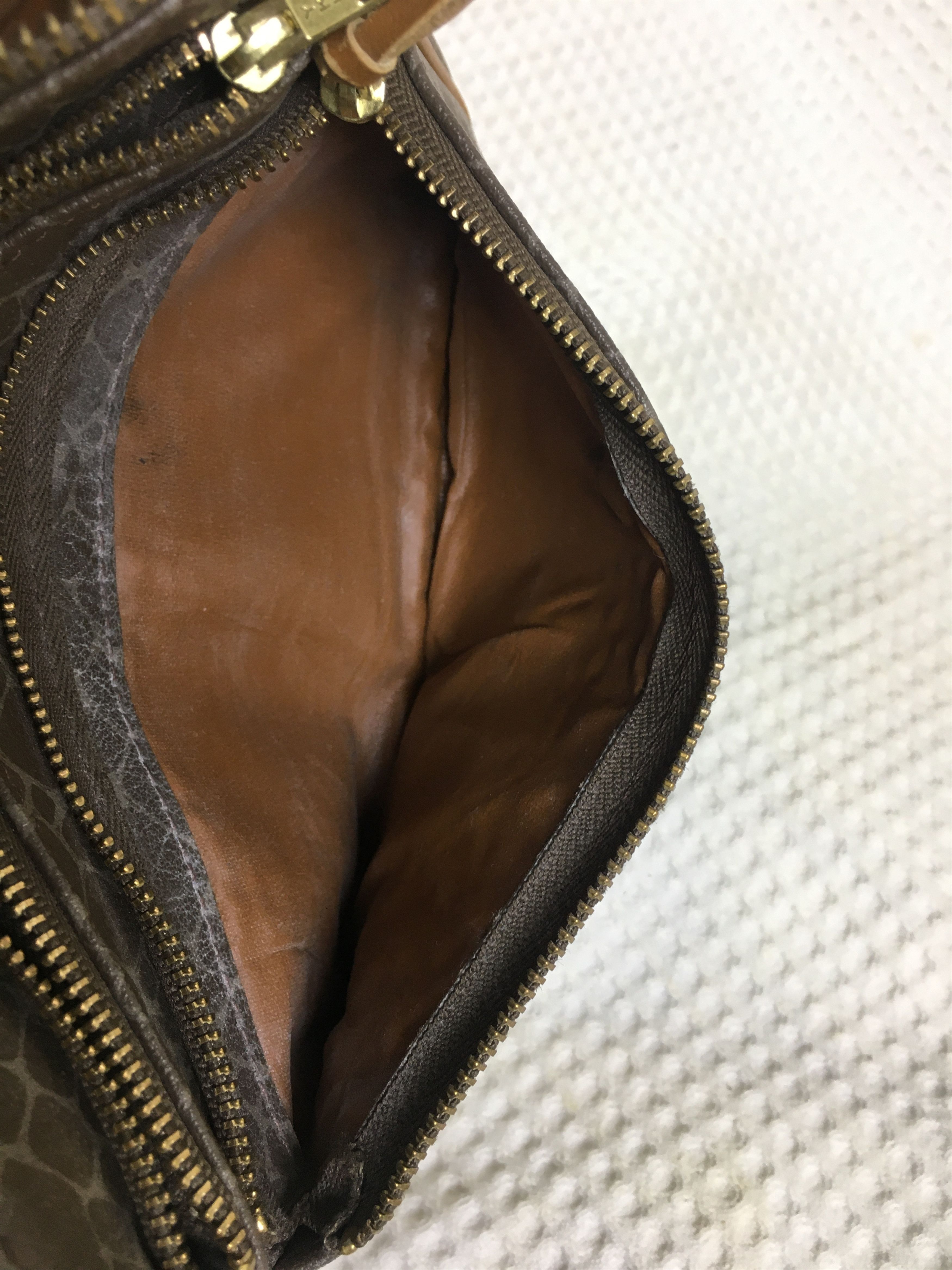 Nina Ricci × Vintage Nina Ricci Clutch Bag Size ONE SIZE - 8 Thumbnail