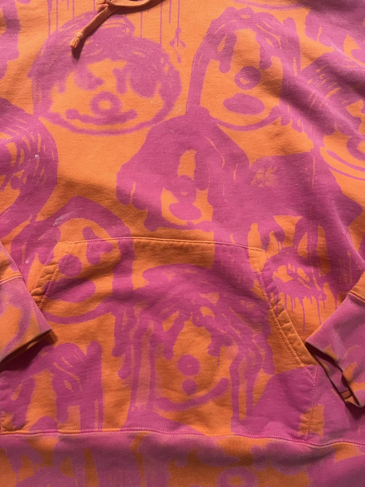 Supreme × Yohji Yamamoto Supreme Yohji Yamamoto hoodie size XL Size US XL / EU 56 / 4 - 2 Thumbnail