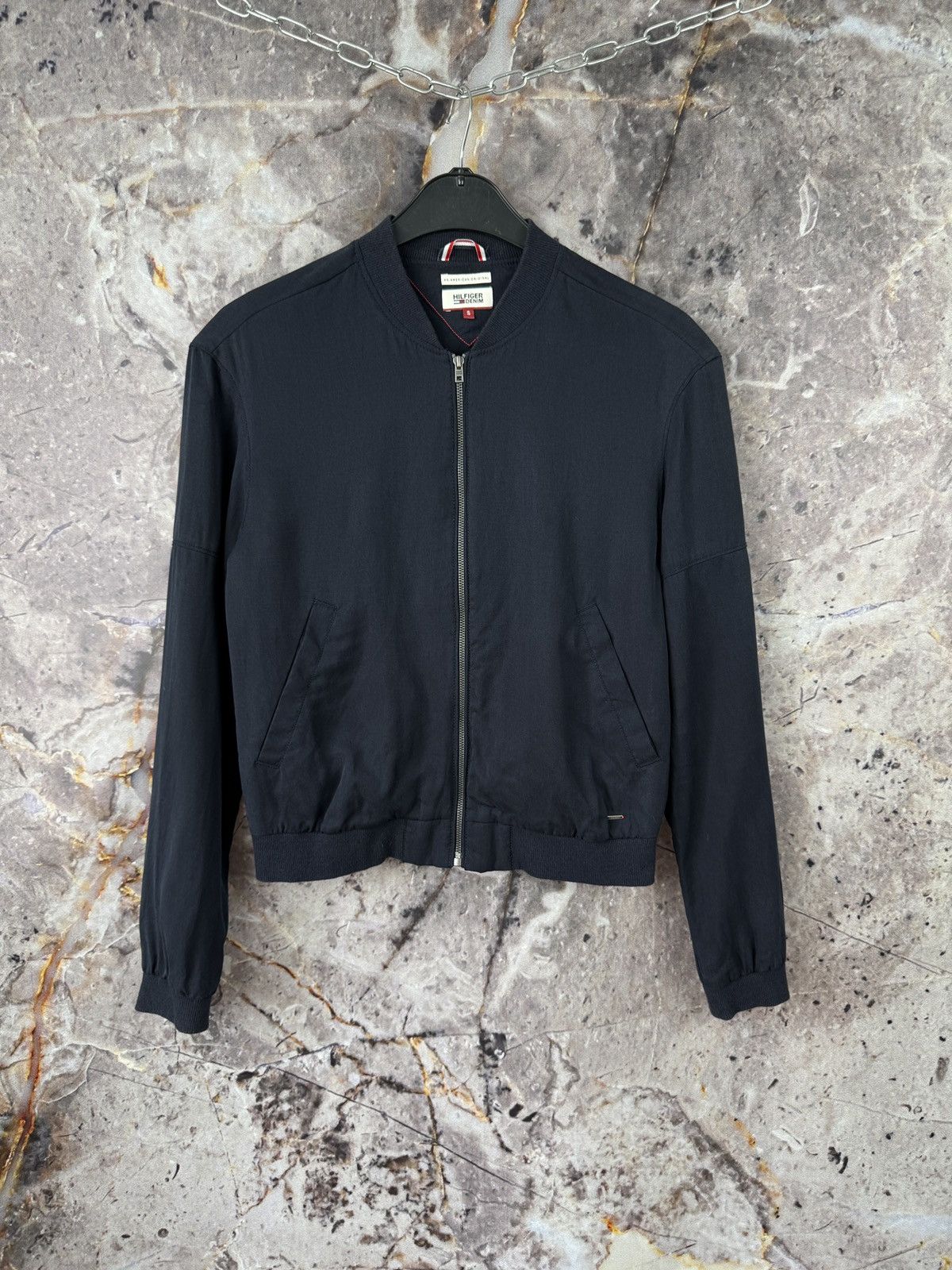 Tommy Hilfiger Women’s Tommy Hilfiger Jacket Streetwear Size Small Size S / US 4 / IT 40 - 1 Thumbnail