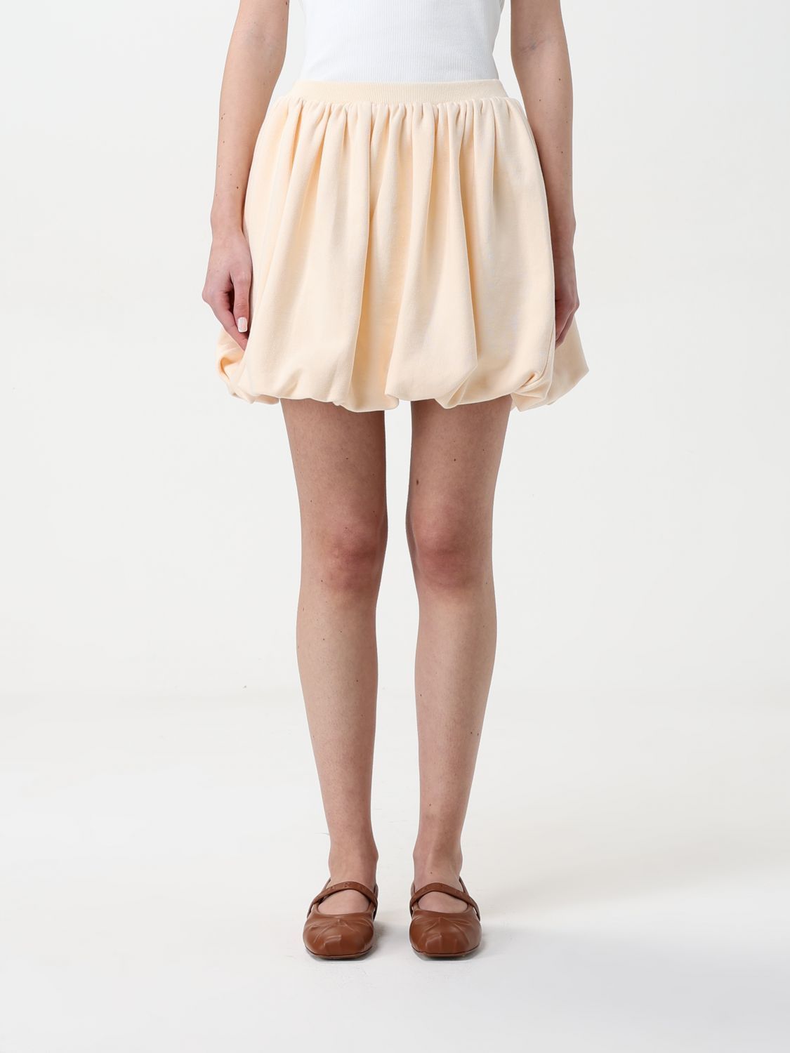 Marni Marni Skirt Woman White Size 27" / US 4 / IT 40 - 1 Thumbnail