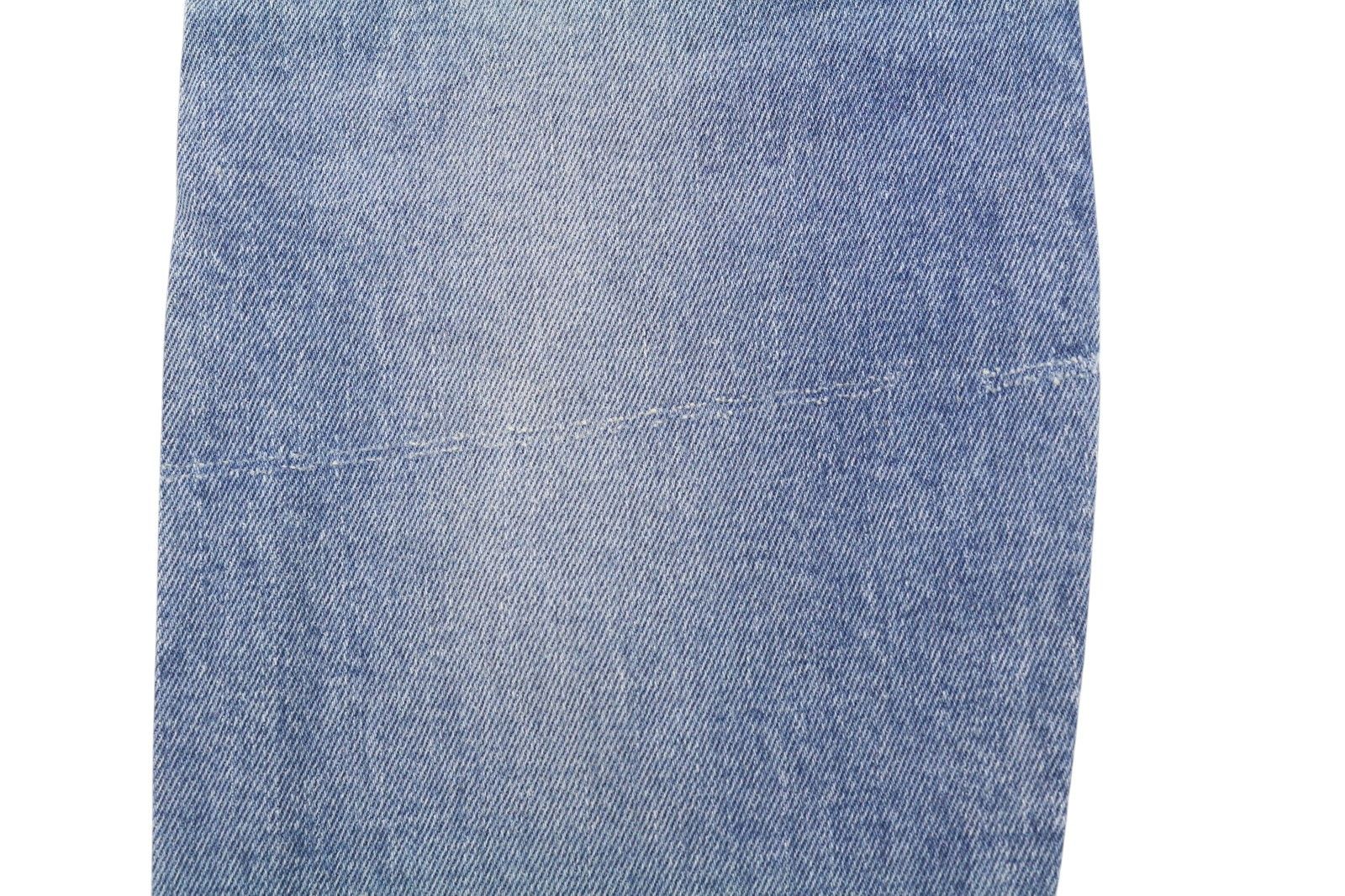 R13 BOY SKINNY 27 Jasper Stretch Washed Faded Ankle 86338 Size 27" / US 4 / IT 40 - 11 Thumbnail