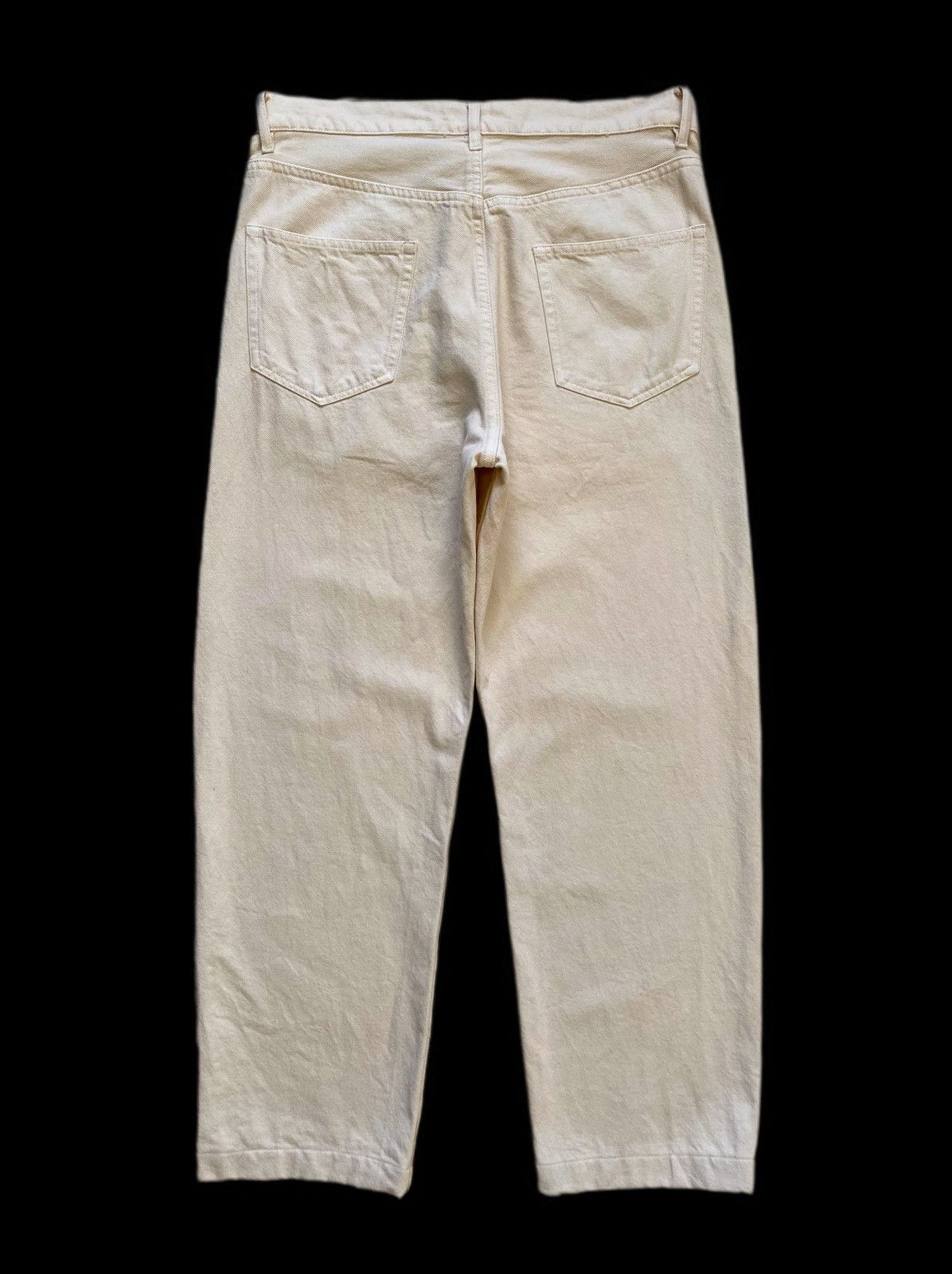 A.P.C. Vintage A.P.C. Jean Achille Cropped Jeans Size US 32 / EU 48 - 8 Thumbnail