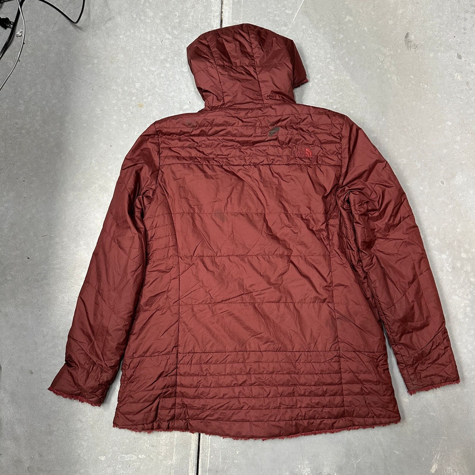 The North Face The North Face Mossbud Insulated Reversible Parka Jacket XL Size XL / US 12-14 / IT 48-50 - 11 Thumbnail