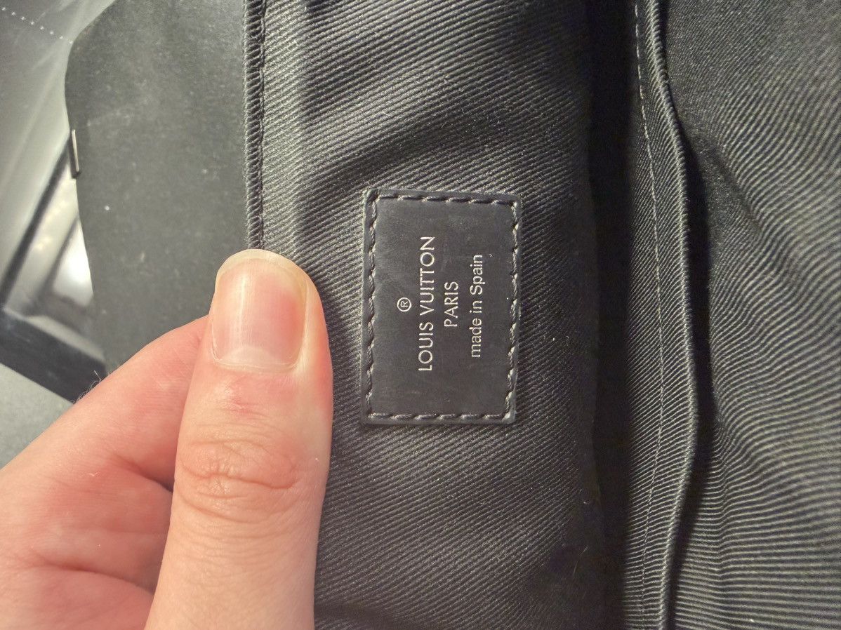 Louis Vuitton Louis Vuitton Messenger Bag Size ONE SIZE - 8 Thumbnail
