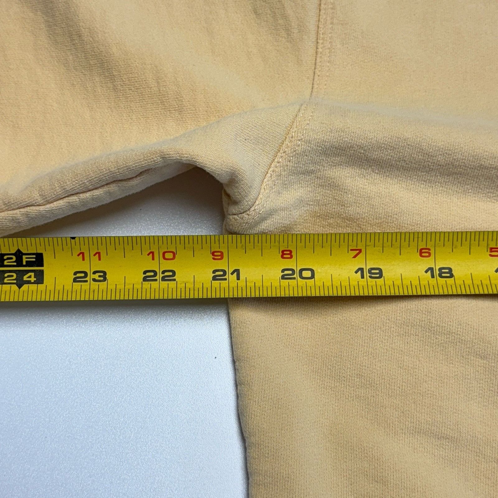 KAVU Vintage Kavu T Shirt Yellow Short Sleeve Size Small Hiking Size US S / EU 44-46 / 1 - 11 Thumbnail