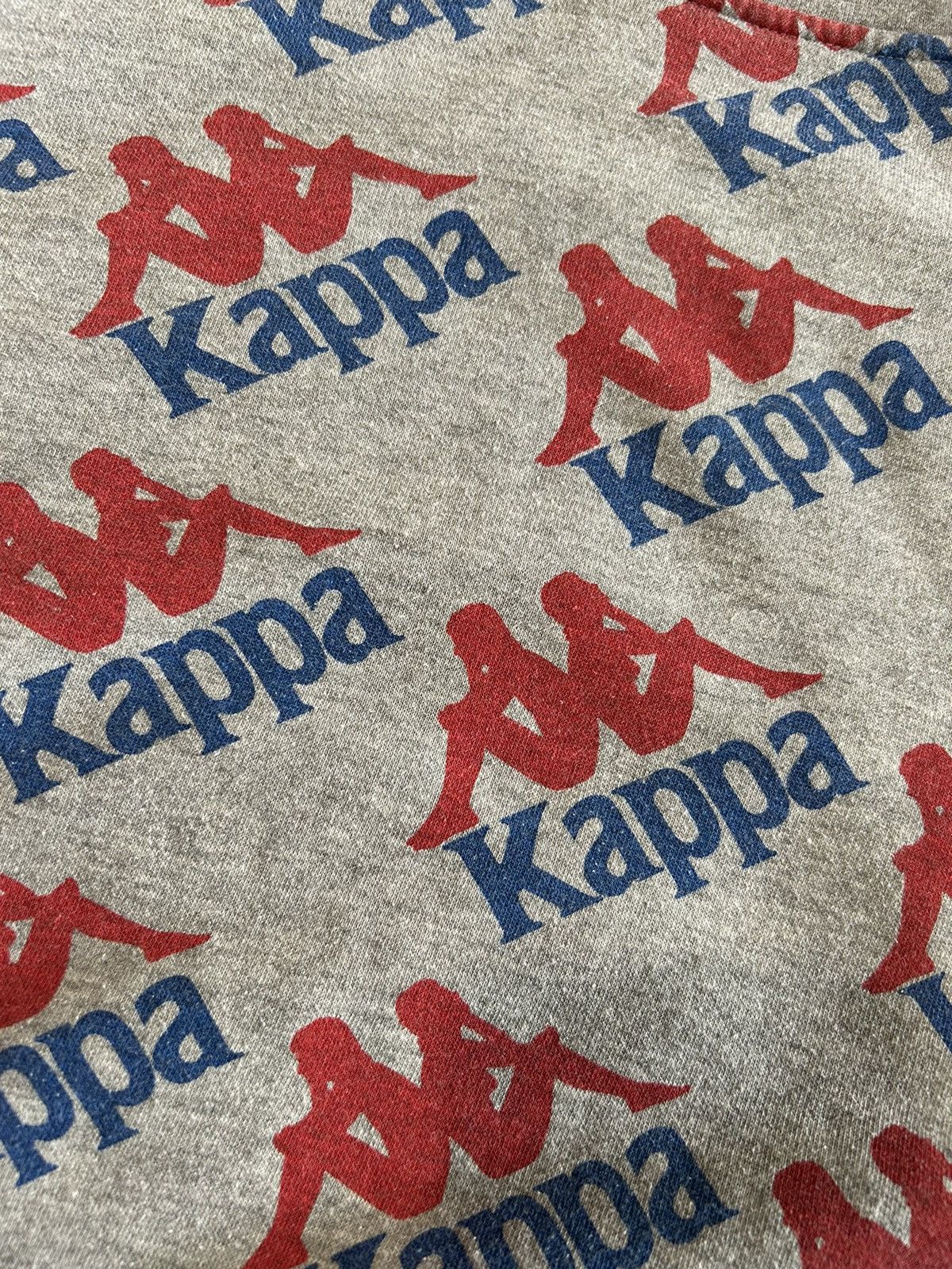 Kappa × Vintage Vintage Kappa 4th of July Size US L / EU 52-54 / 3 - 2 Thumbnail